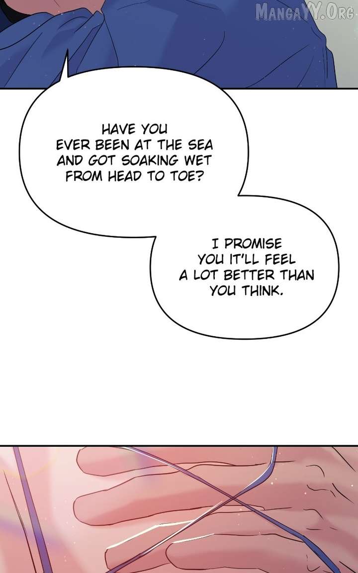 A Campus Romance, I Guess chapter 102 page 114