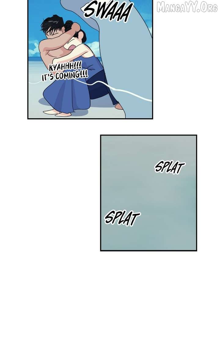 A Campus Romance, I Guess chapter 102 page 116