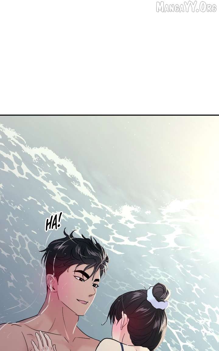 A Campus Romance, I Guess chapter 102 page 117