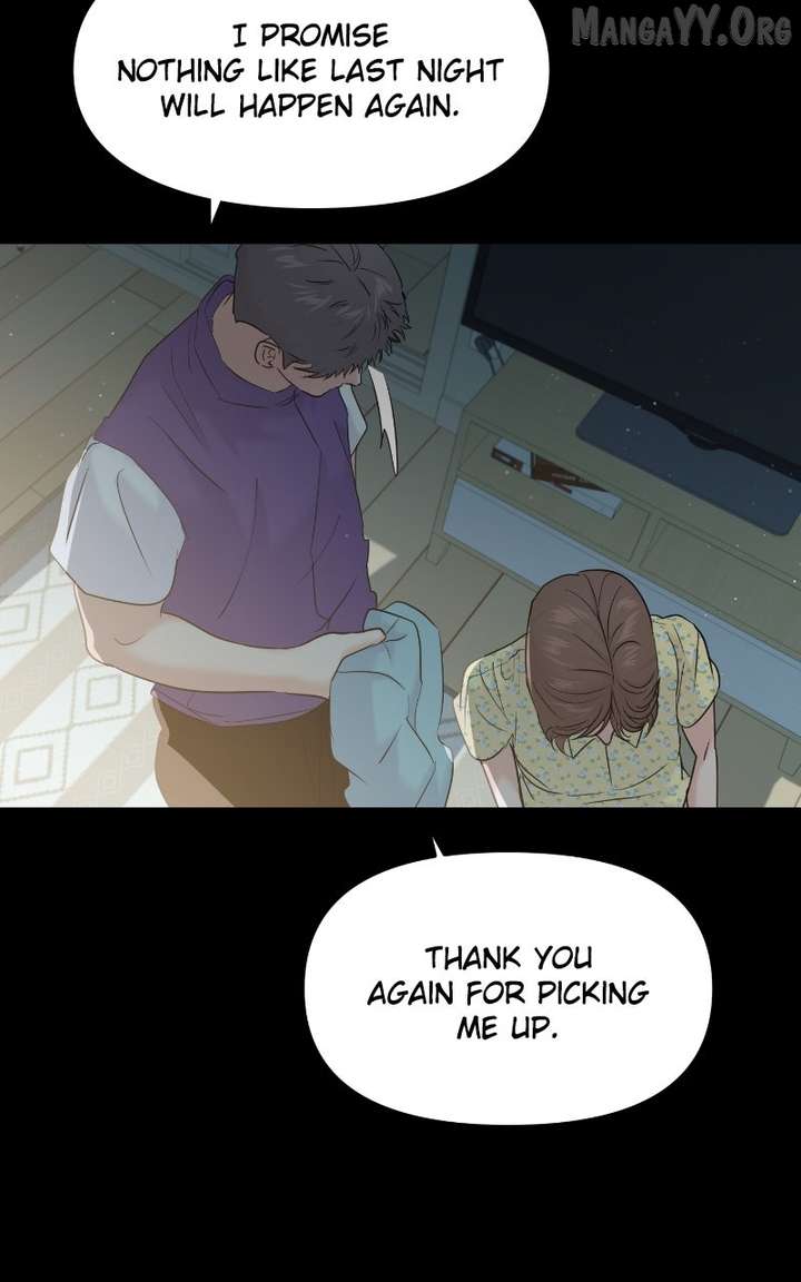 A Campus Romance, I Guess chapter 102 page 40