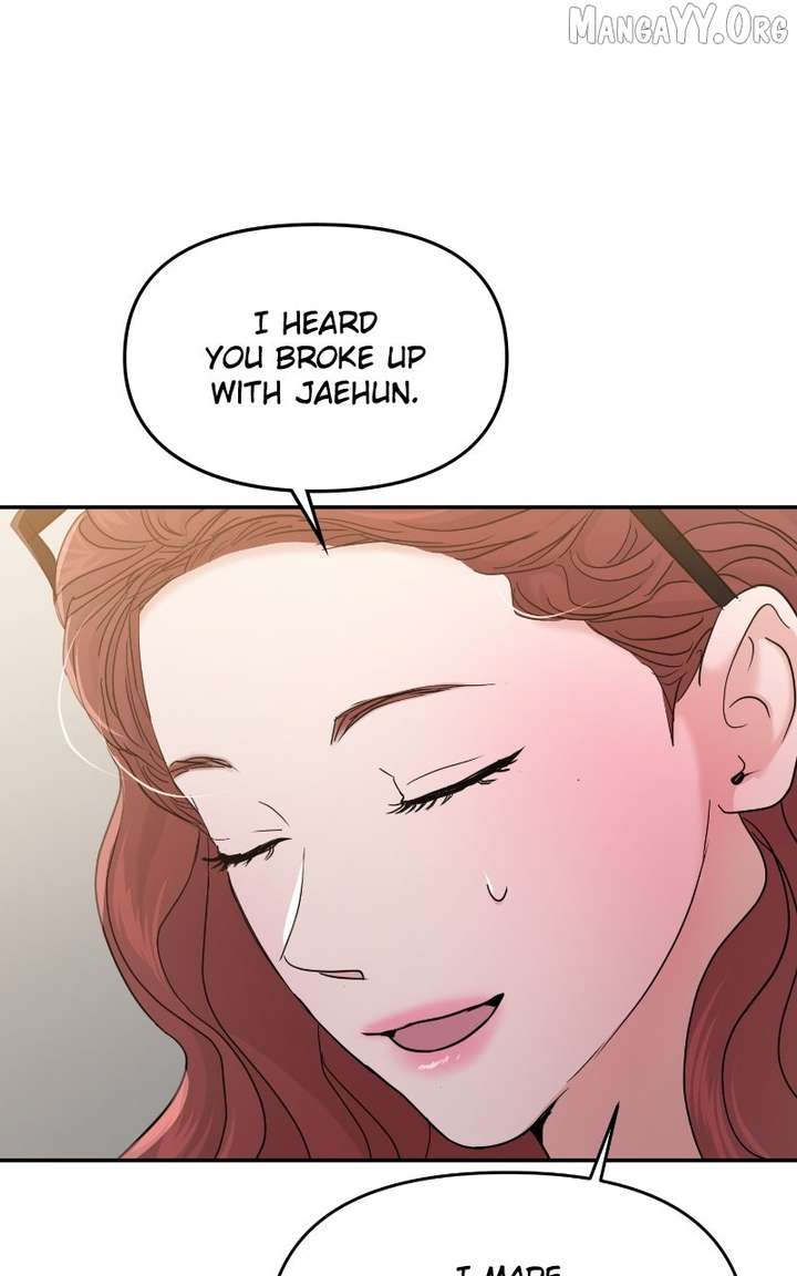 A Campus Romance, I Guess chapter 102 page 54