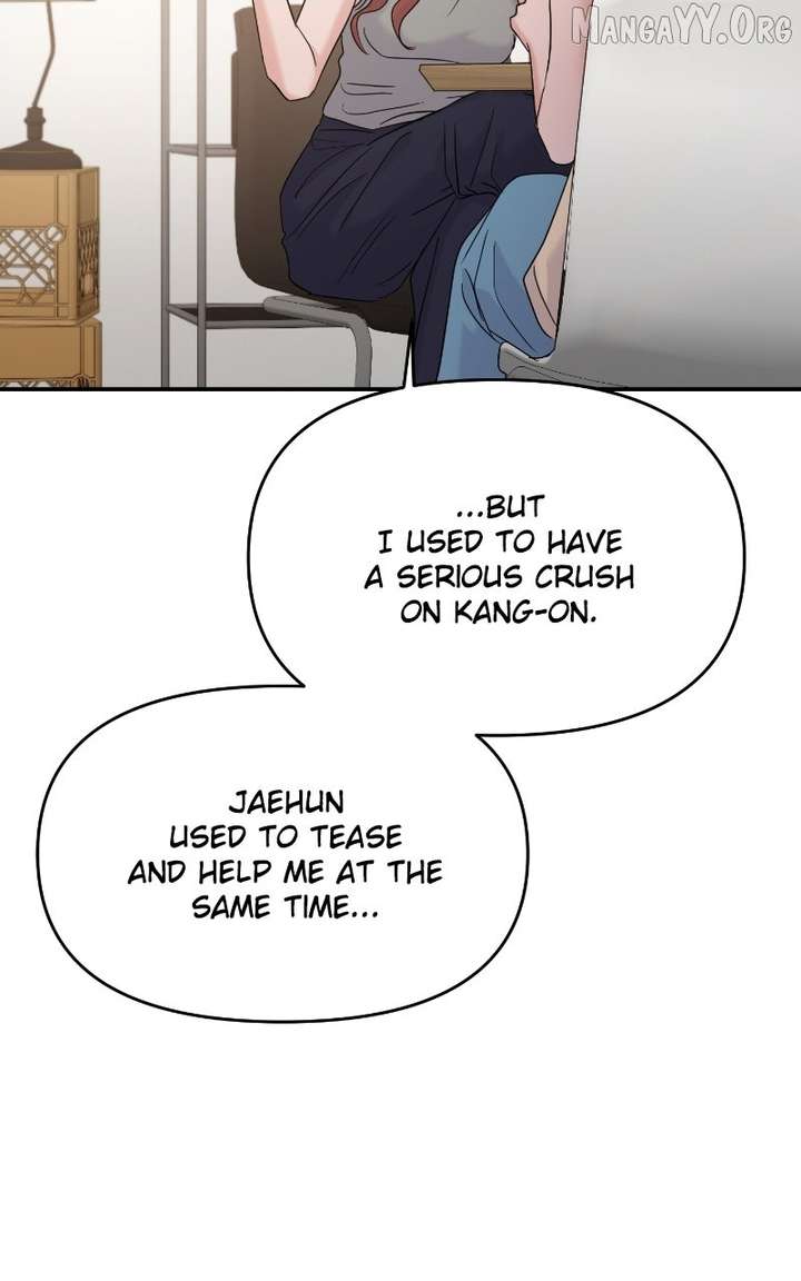 A Campus Romance, I Guess chapter 102 page 58