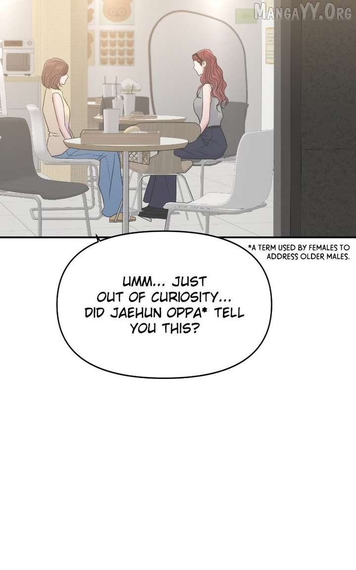 A Campus Romance, I Guess chapter 102 page 63