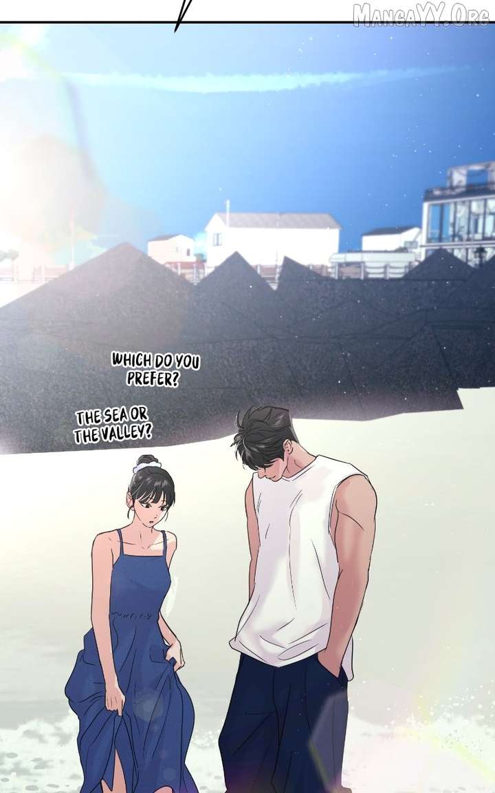 A Campus Romance, I Guess chapter 102 page 92