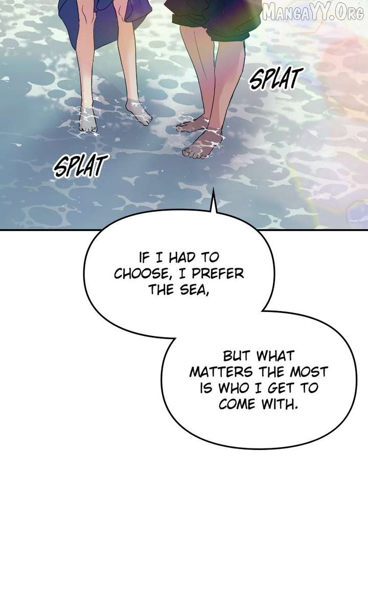 A Campus Romance, I Guess chapter 102 page 93