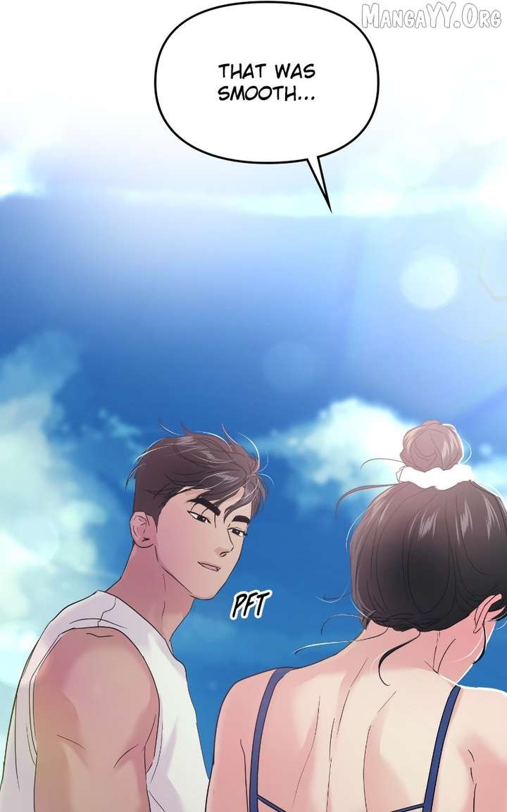 A Campus Romance, I Guess chapter 102 page 94