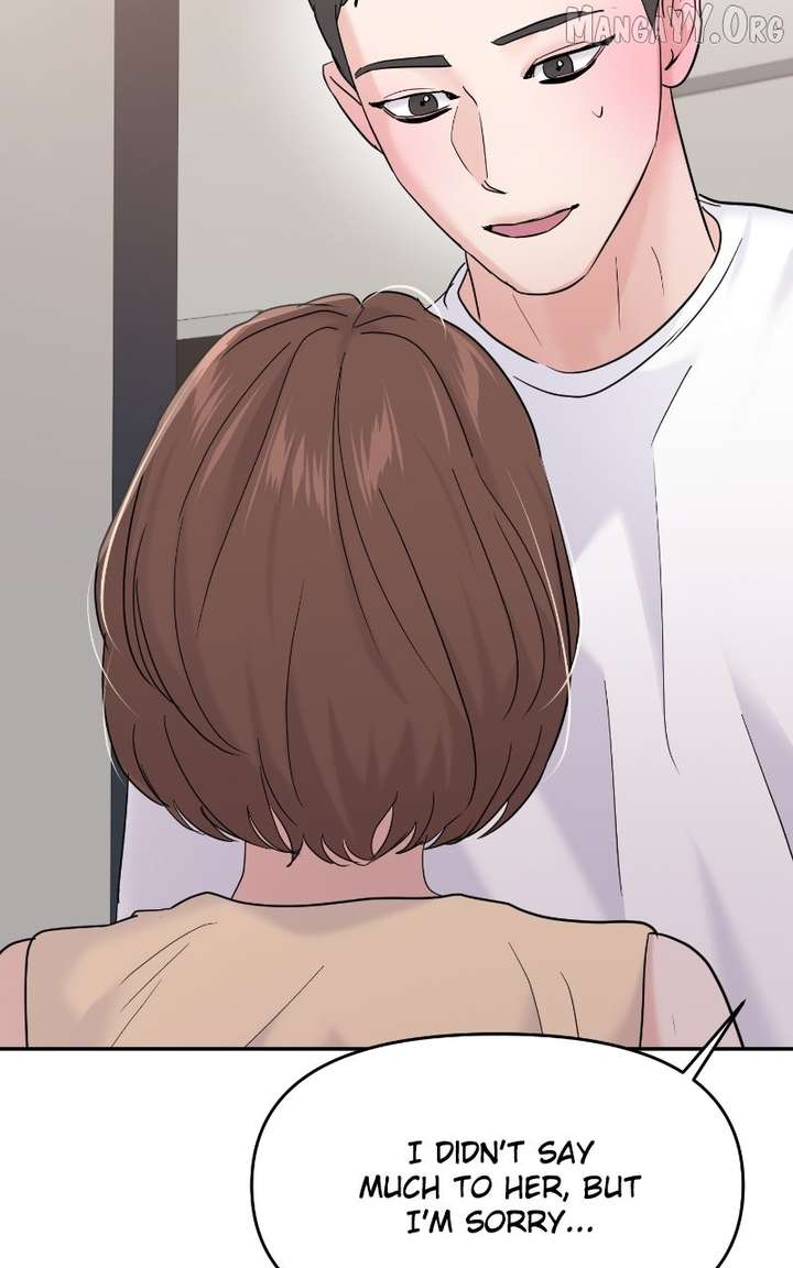 A Campus Romance, I Guess chapter 103 page 42