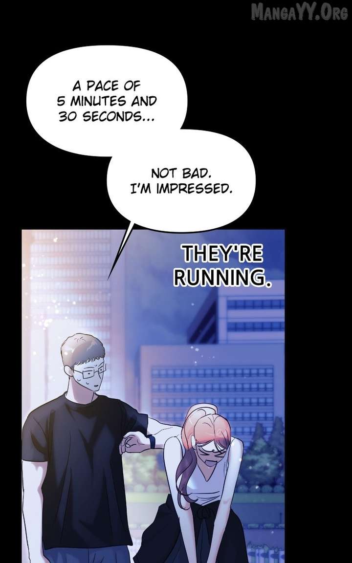 A Campus Romance, I Guess chapter 103 page 50