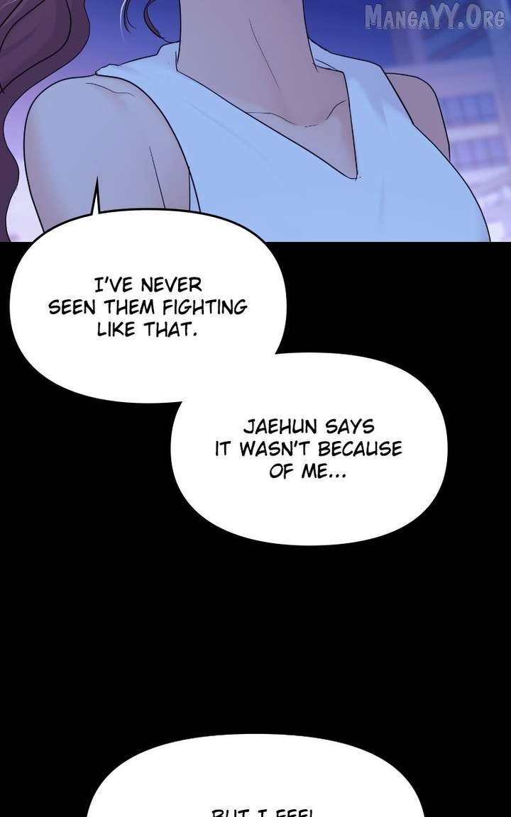 A Campus Romance, I Guess chapter 103 page 56
