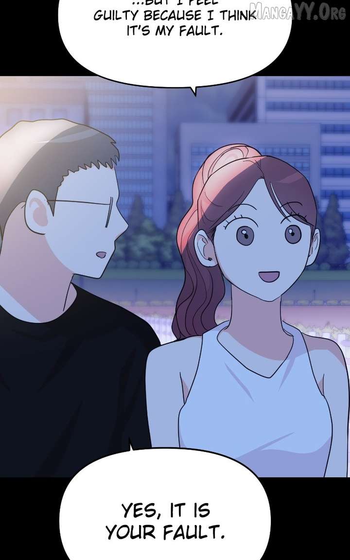A Campus Romance, I Guess chapter 103 page 57