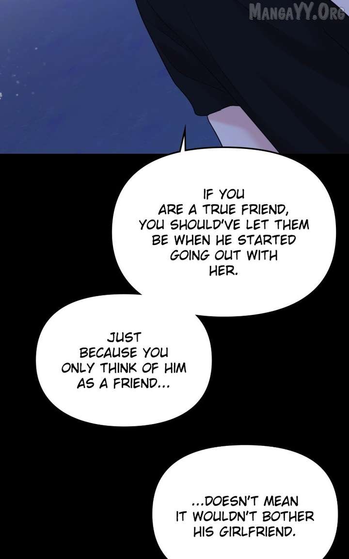 A Campus Romance, I Guess chapter 103 page 61