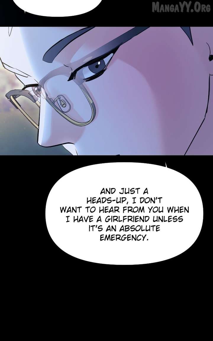 A Campus Romance, I Guess chapter 103 page 63