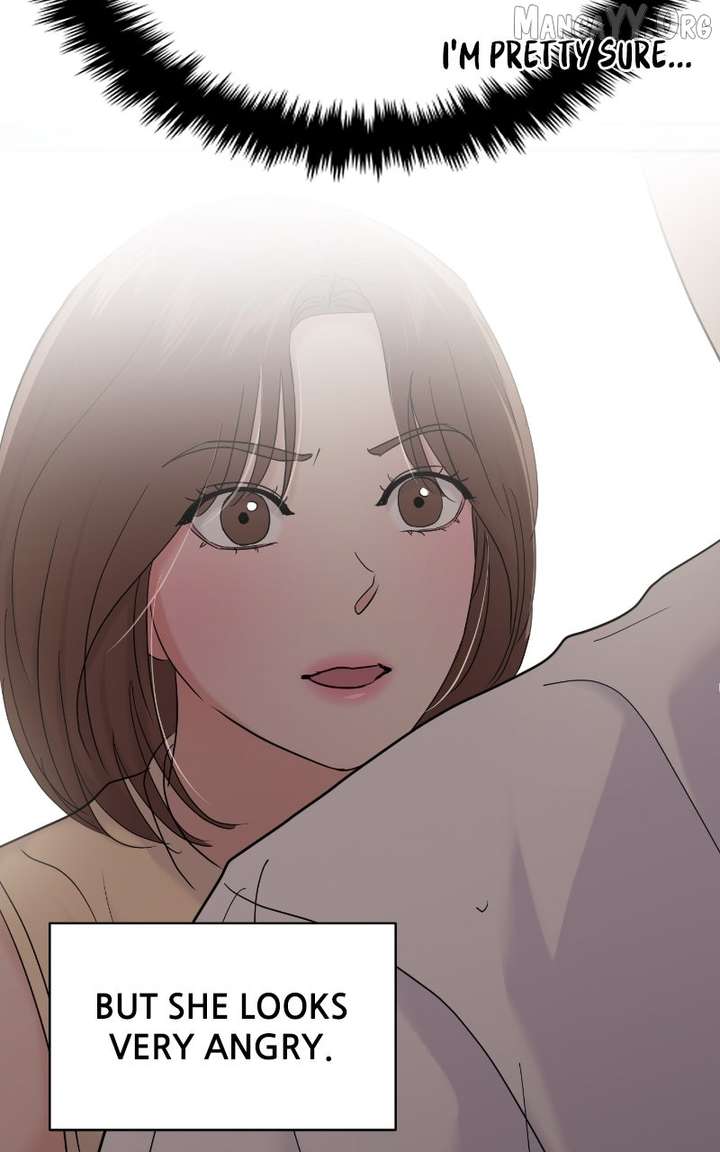 A Campus Romance, I Guess chapter 103 page 71