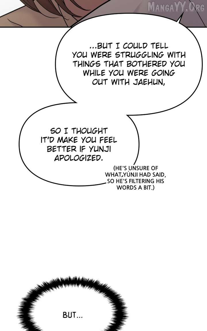 A Campus Romance, I Guess chapter 103 page 74