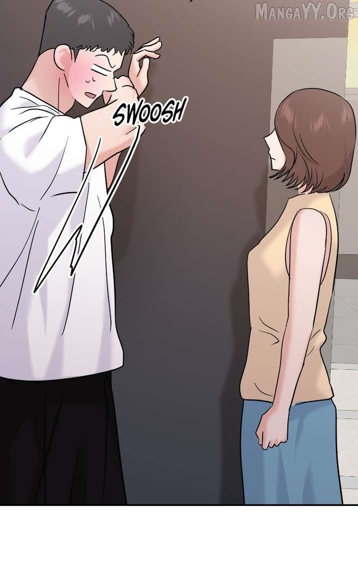 A Campus Romance, I Guess chapter 103 page 77