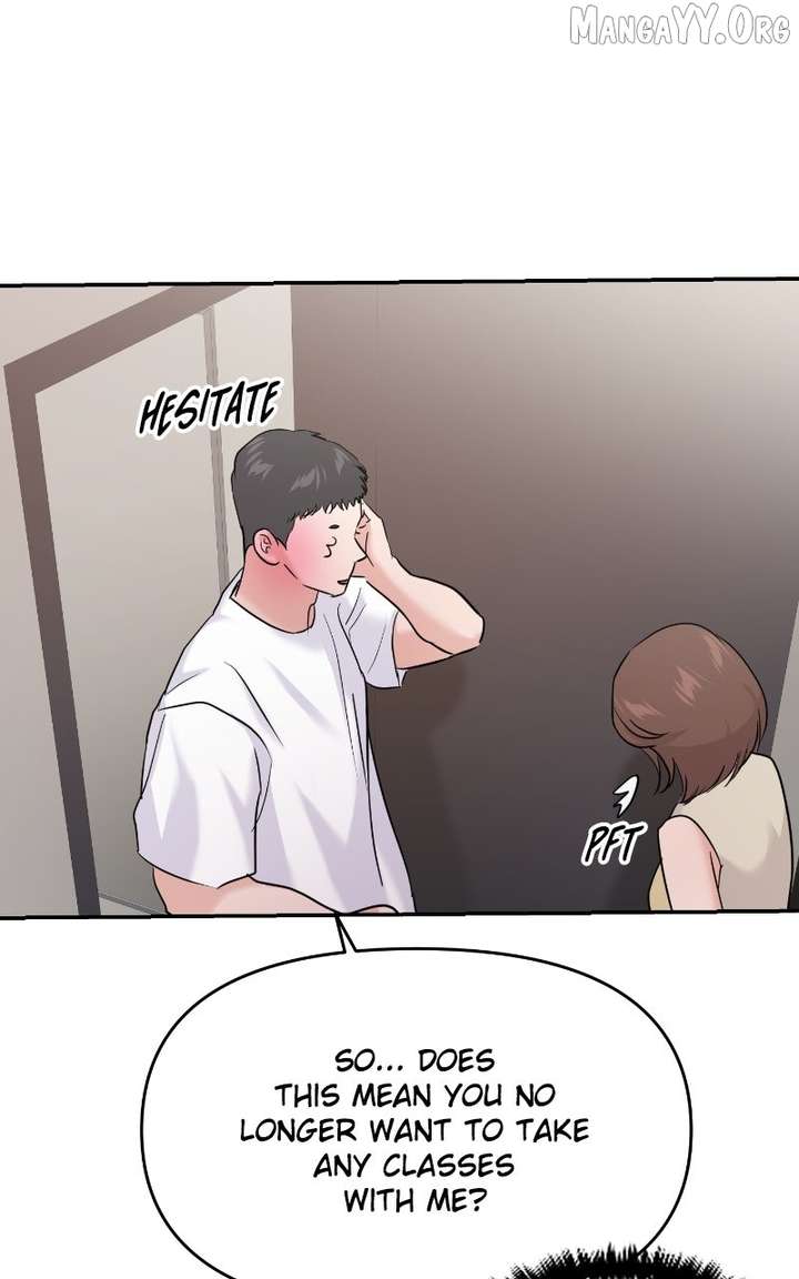 A Campus Romance, I Guess chapter 103 page 81