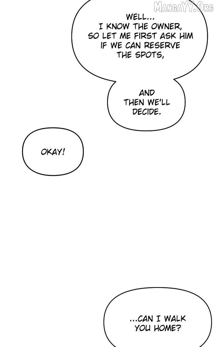 A Campus Romance, I Guess chapter 103 page 87