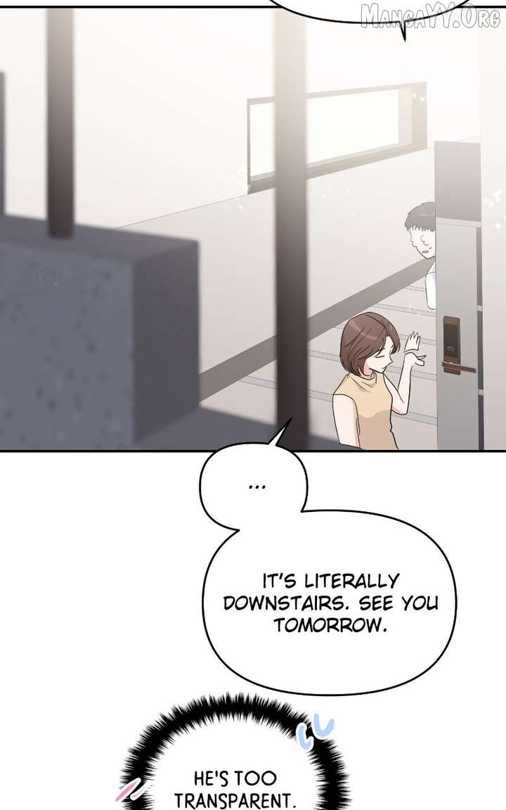 A Campus Romance, I Guess chapter 103 page 88