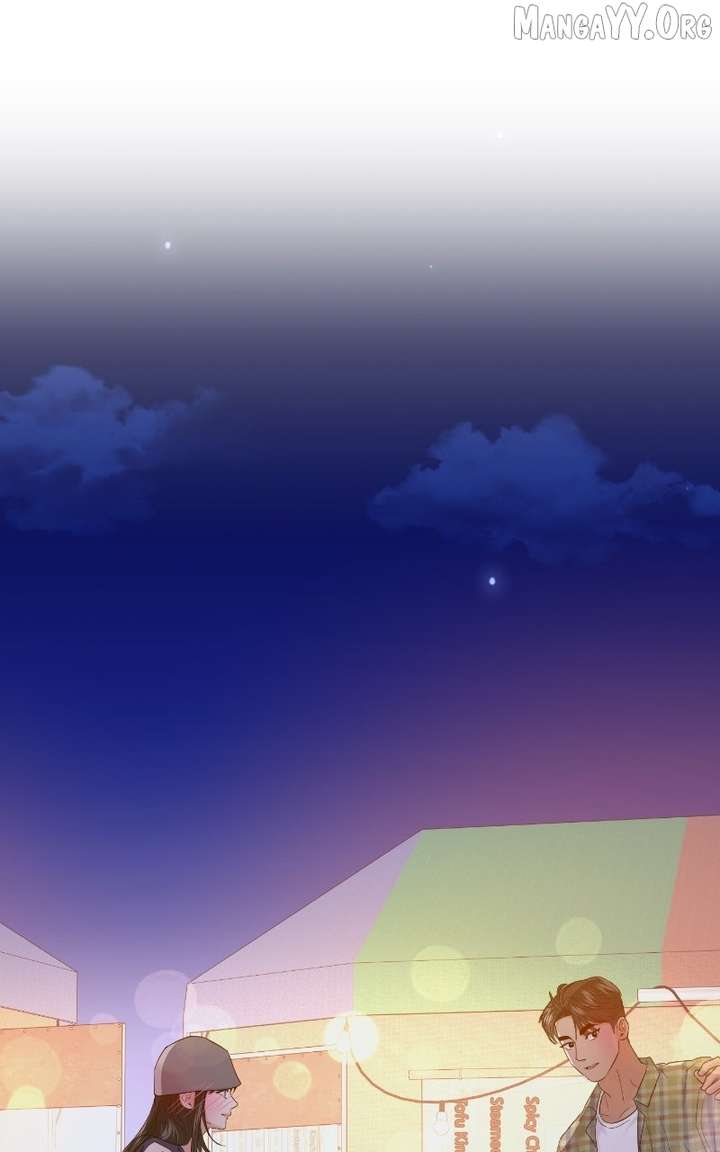 A Campus Romance, I Guess chapter 103 page 92