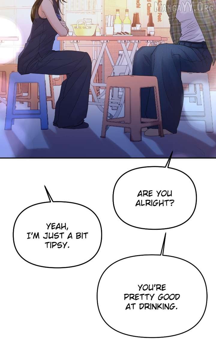 A Campus Romance, I Guess chapter 103 page 93