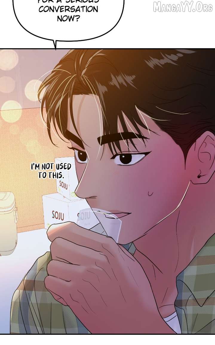 A Campus Romance, I Guess chapter 103 page 96