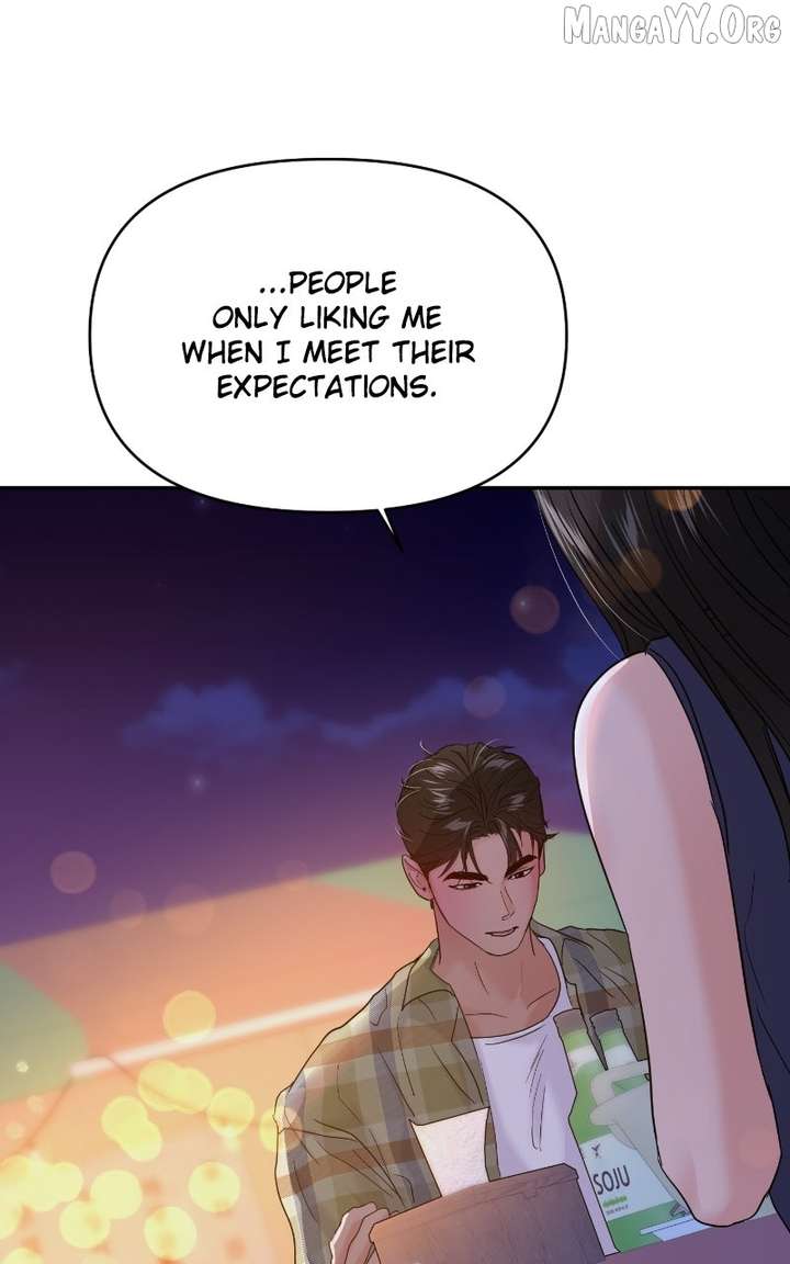 A Campus Romance, I Guess chapter 103 page 114