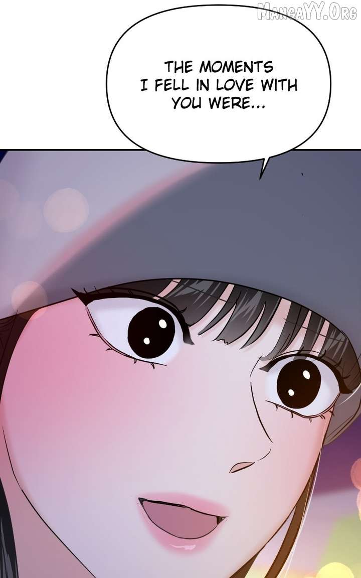 A Campus Romance, I Guess chapter 103 page 129