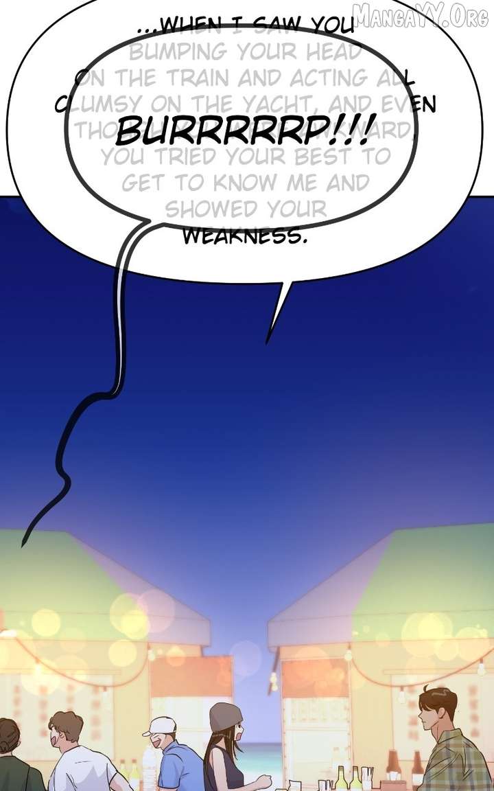 A Campus Romance, I Guess chapter 103 page 131