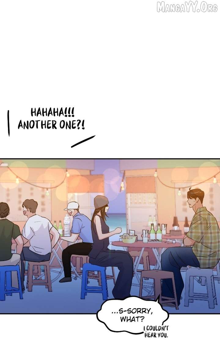 A Campus Romance, I Guess chapter 103 page 133
