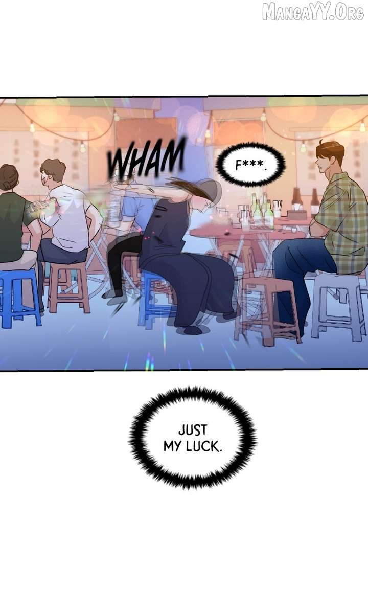 A Campus Romance, I Guess chapter 103 page 134