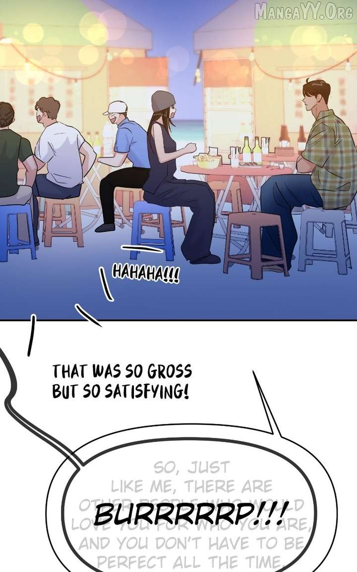 A Campus Romance, I Guess chapter 104 page 5