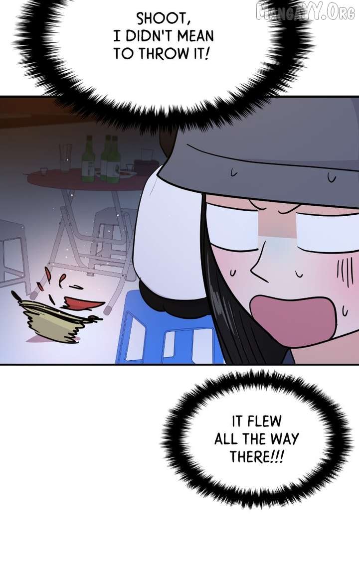 A Campus Romance, I Guess chapter 104 page 9