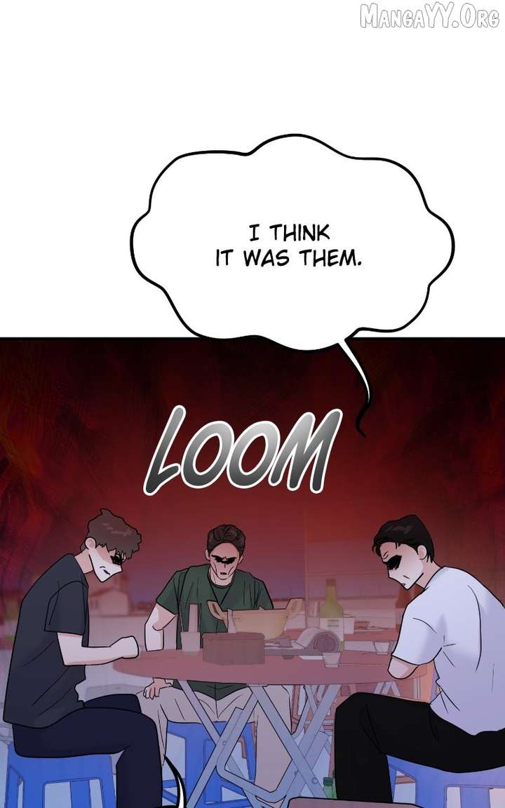 A Campus Romance, I Guess chapter 104 page 12