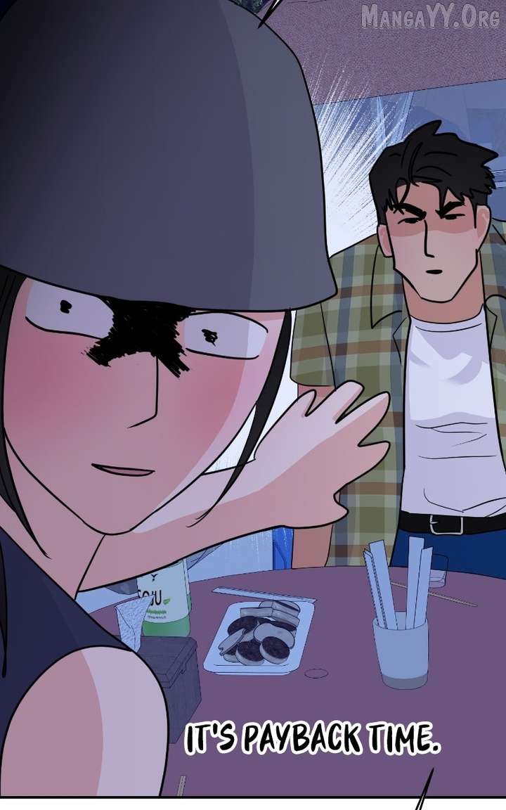 A Campus Romance, I Guess chapter 104 page 18