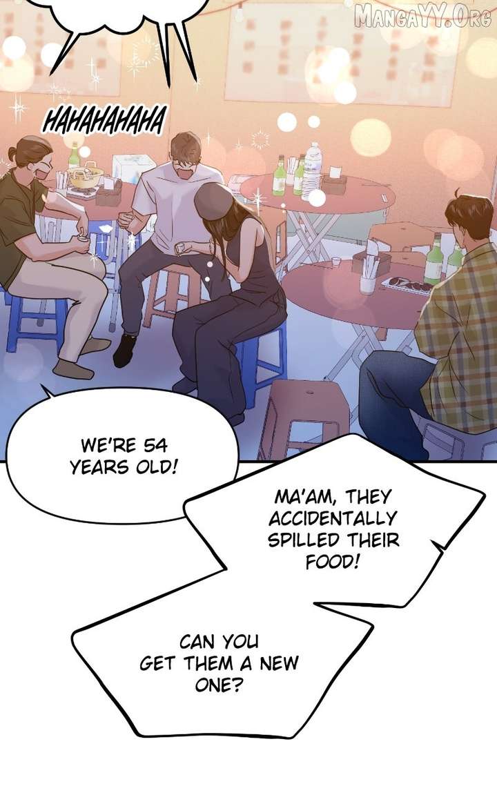 A Campus Romance, I Guess chapter 104 page 22