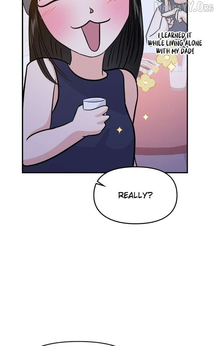 A Campus Romance, I Guess chapter 104 page 24