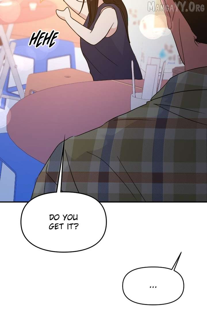 A Campus Romance, I Guess chapter 104 page 27