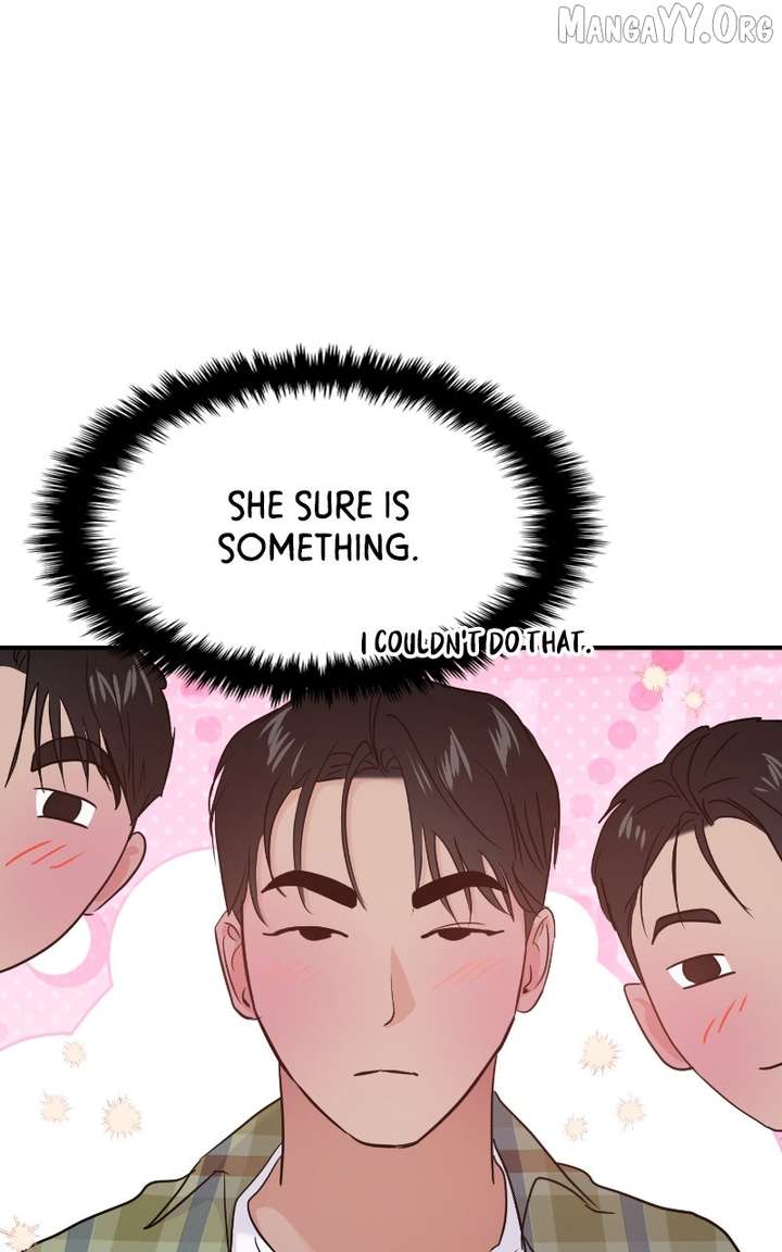A Campus Romance, I Guess chapter 104 page 28