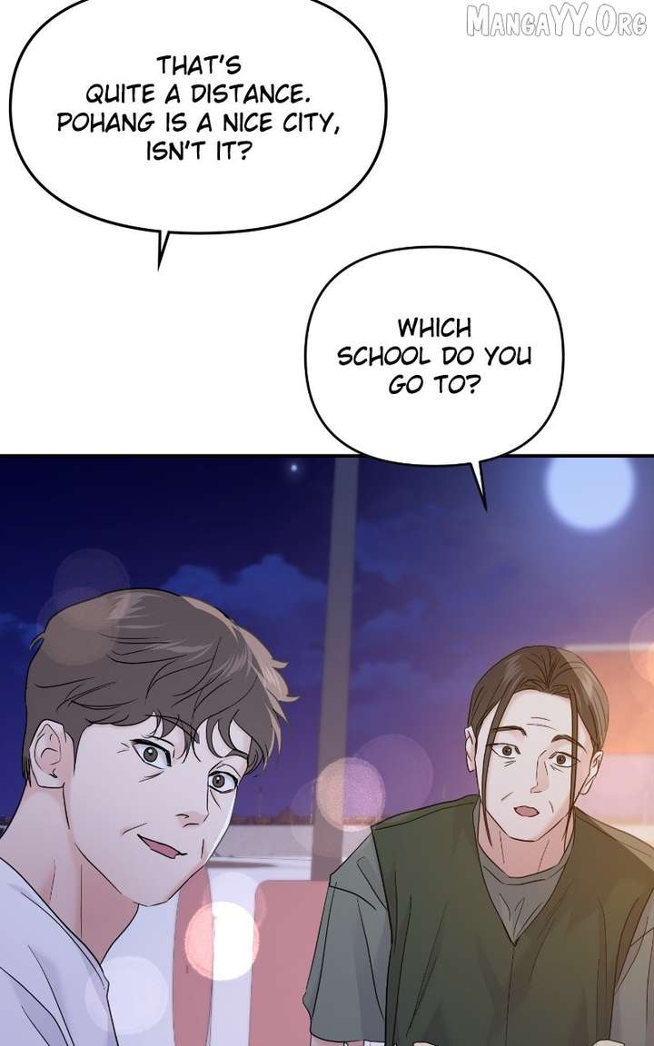 A Campus Romance, I Guess chapter 104 page 30