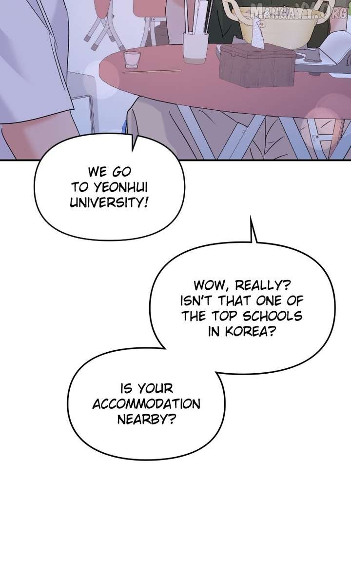 A Campus Romance, I Guess chapter 104 page 31