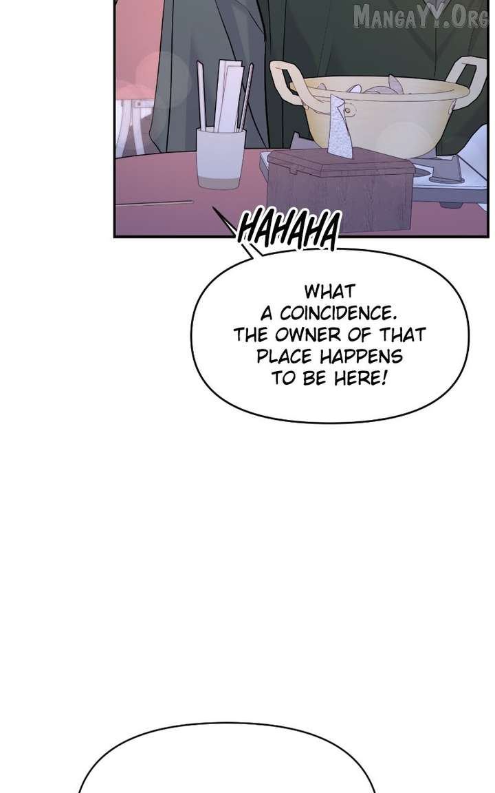 A Campus Romance, I Guess chapter 104 page 33