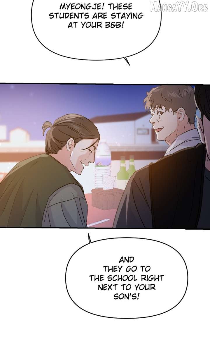 A Campus Romance, I Guess chapter 104 page 34