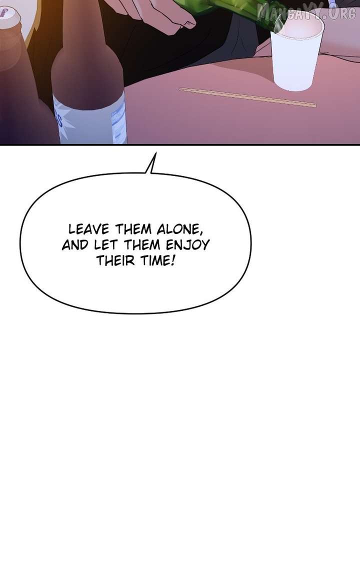 A Campus Romance, I Guess chapter 104 page 36