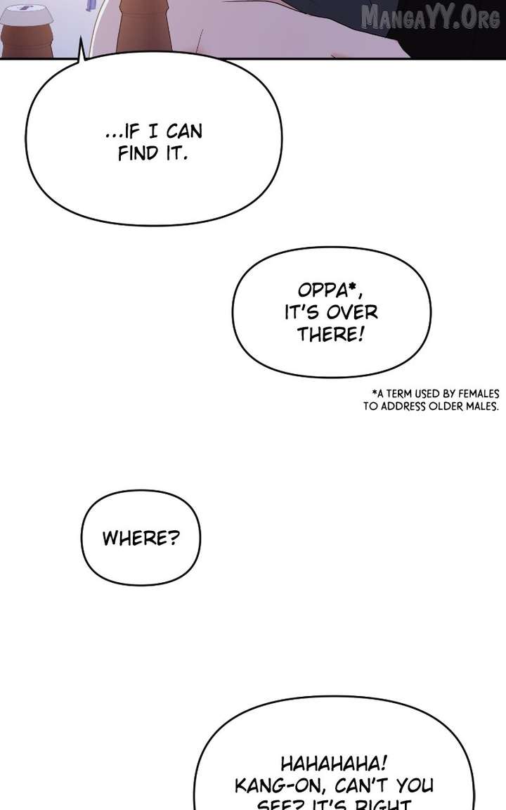 A Campus Romance, I Guess chapter 104 page 38