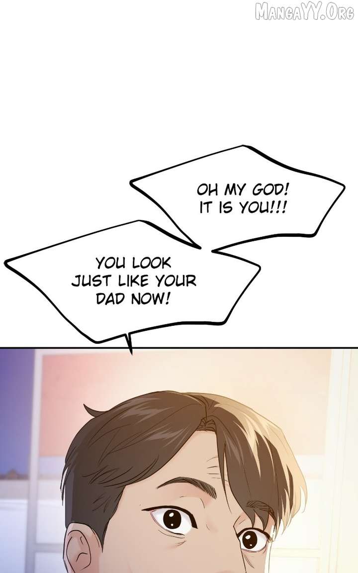 A Campus Romance, I Guess chapter 104 page 46