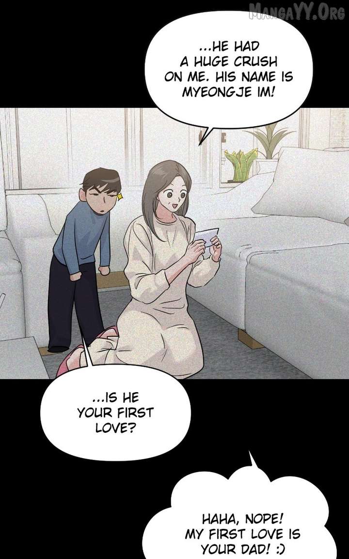 A Campus Romance, I Guess chapter 104 page 54