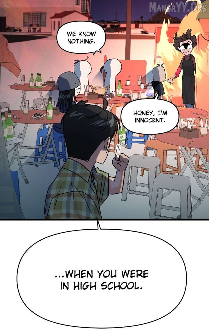 A Campus Romance, I Guess chapter 104 page 60