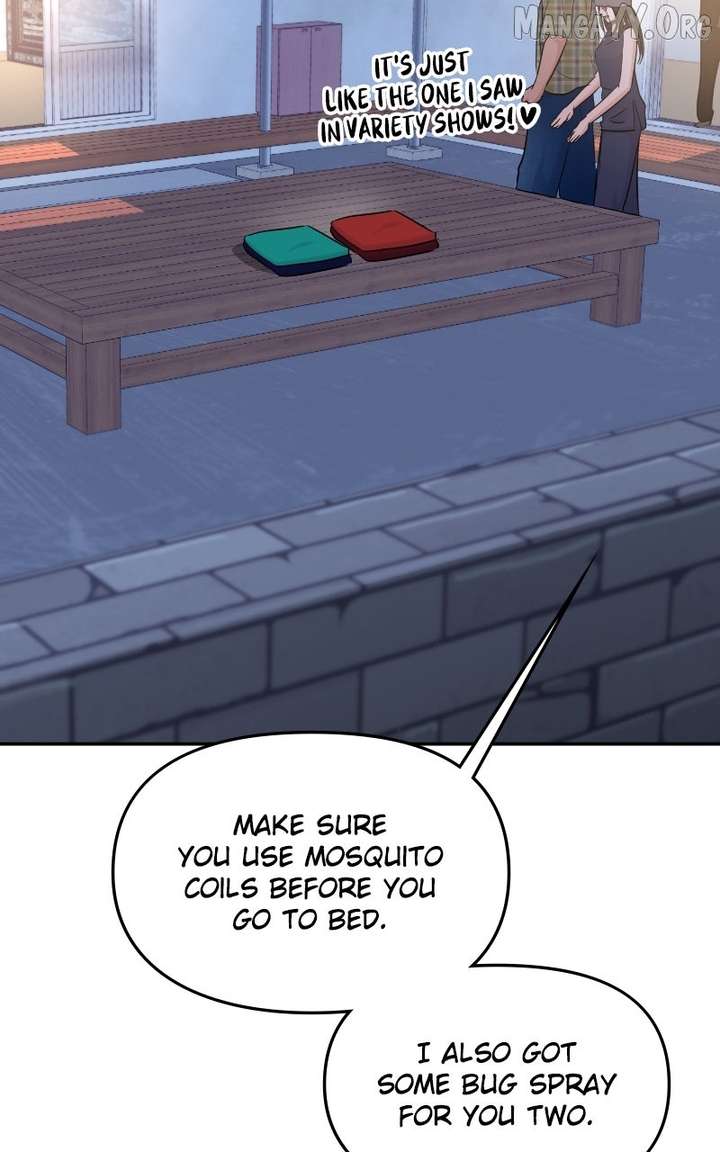 A Campus Romance, I Guess chapter 104 page 64