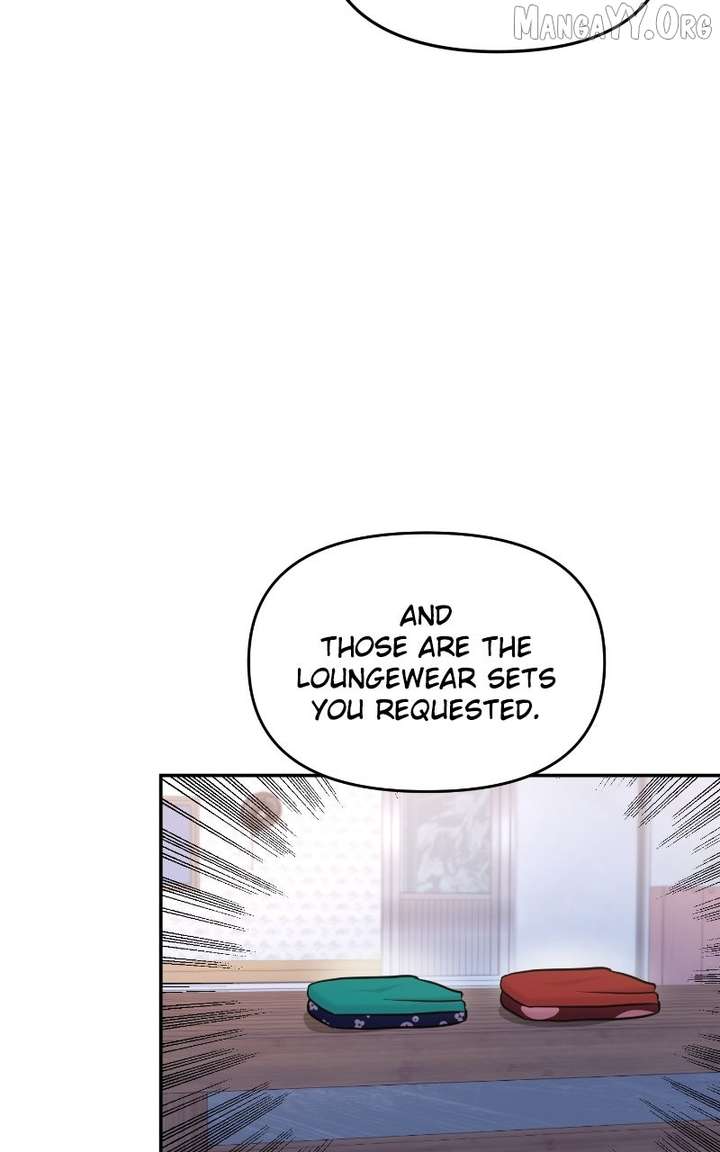 A Campus Romance, I Guess chapter 104 page 65