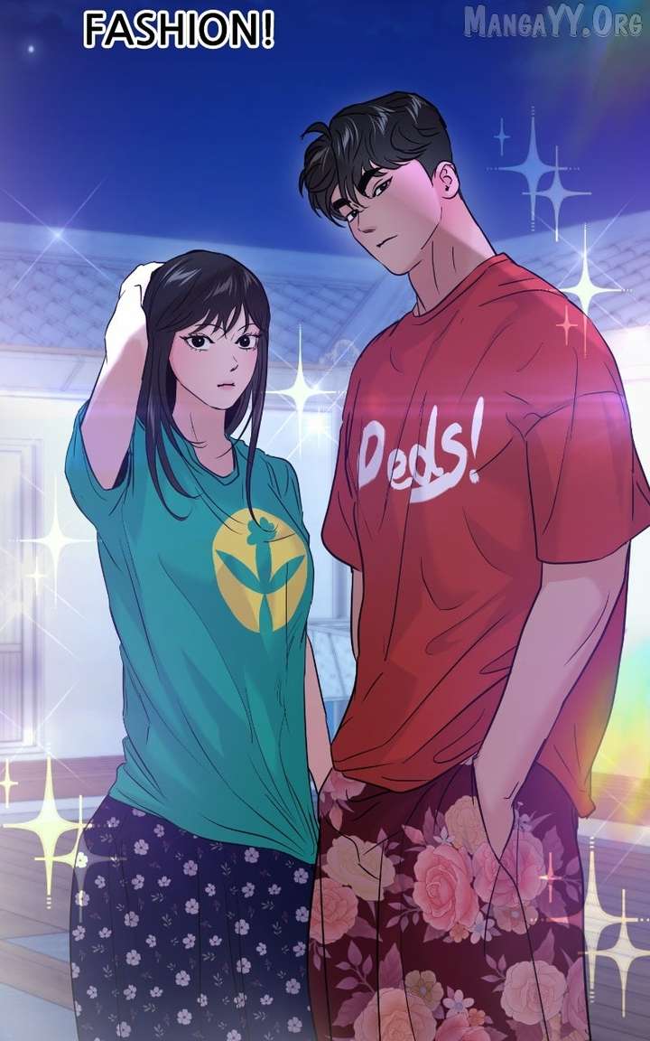 A Campus Romance, I Guess chapter 104 page 67